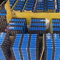 宜昌索兰图钛酸锂电池回收